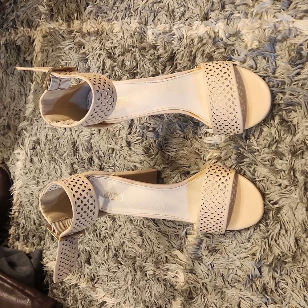 Cato Heel